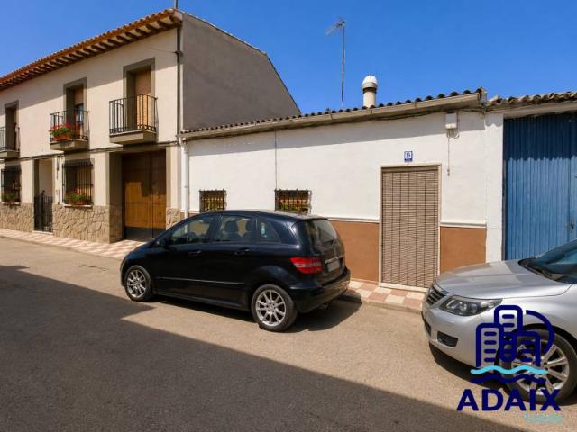 Casa chalet en Venta en La Villa de Don Fadrique