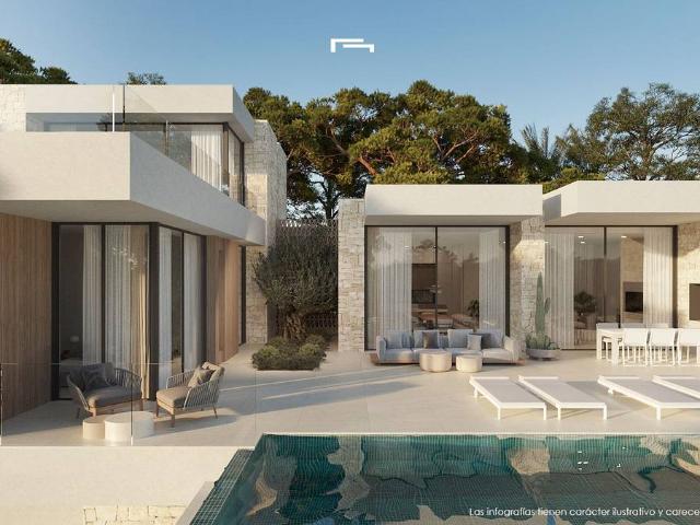Casa chalet en Venta en La Viña Montemar San Jaime