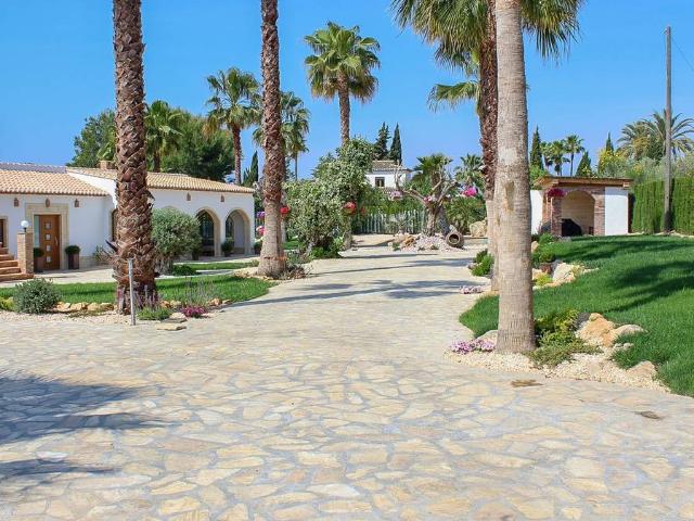 Casa chalet en Venta en La Xara La Sella