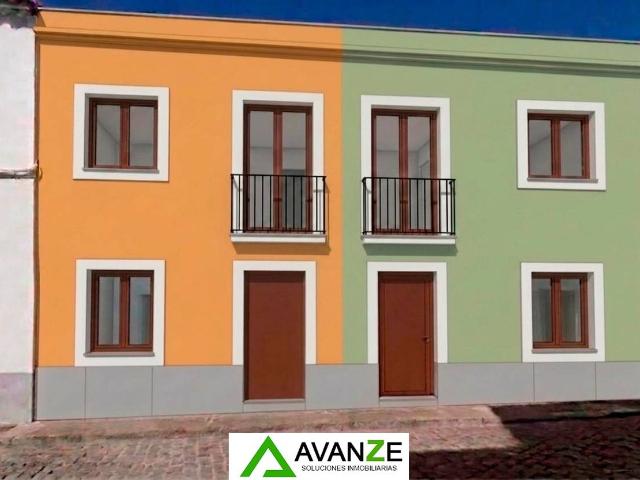 Casa chalet en Venta en La Zarza Badajoz