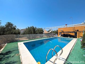 Linares, Jaén, Andalucía, Andalucía - Jardín