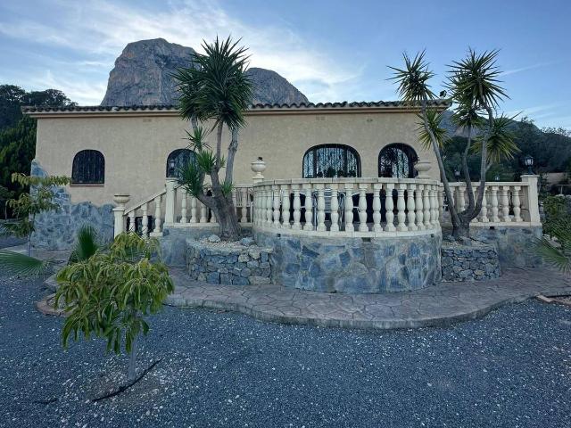 Casa chalet en Venta en La Alberca