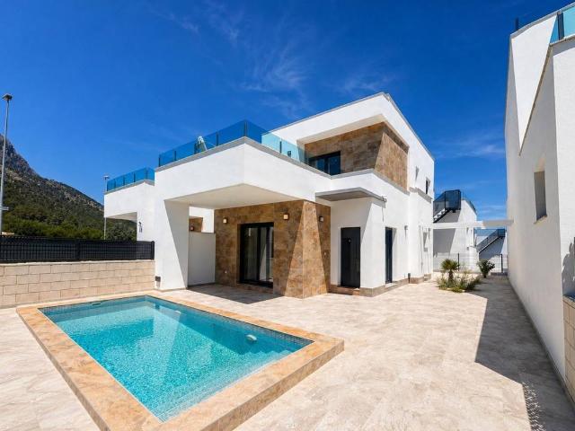 Casa chalet en Venta en La Alberca