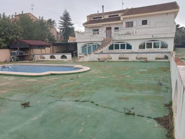 Casa chalet en Venta en La Alcayna