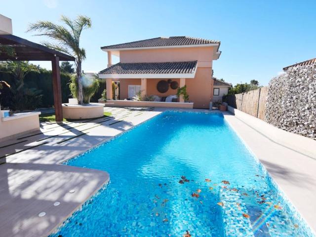 Casa chalet en Venta en La Alcayna