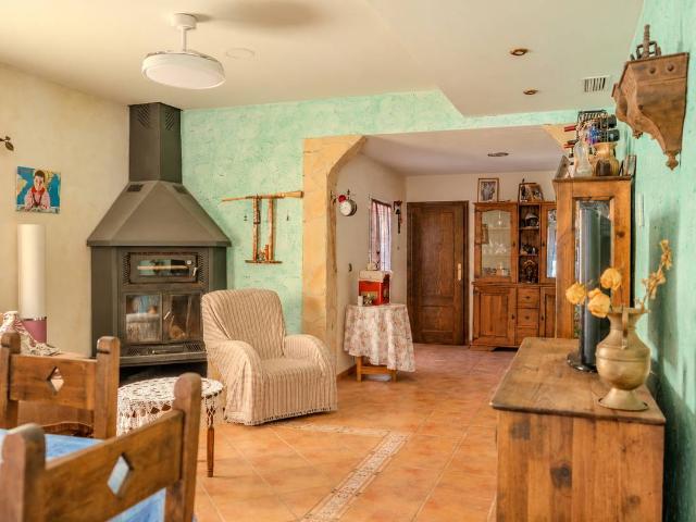 Casa chalet en Venta en La Alcayna