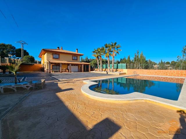 Casa chalet en Venta en La Alcayna