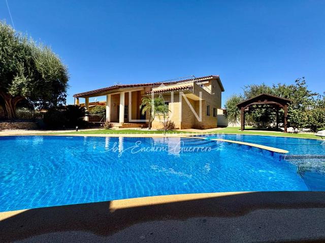 Casa chalet en Venta en La Alcayna