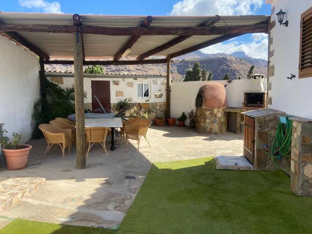 Casa chalet en Venta en La Aldea de San Nicolás