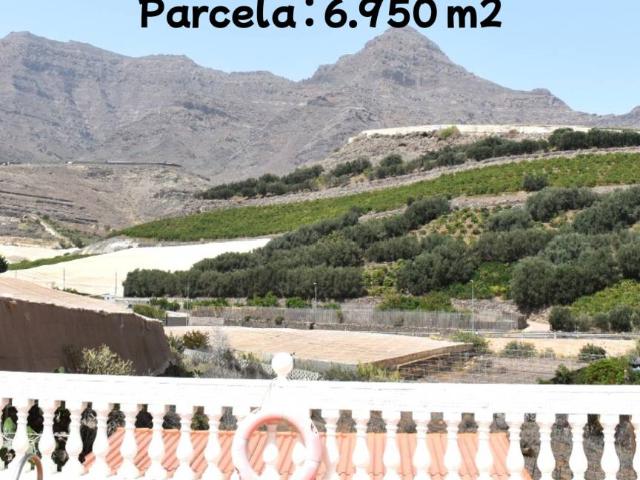 Casa chalet en Venta en La Aldea de San Nicolás