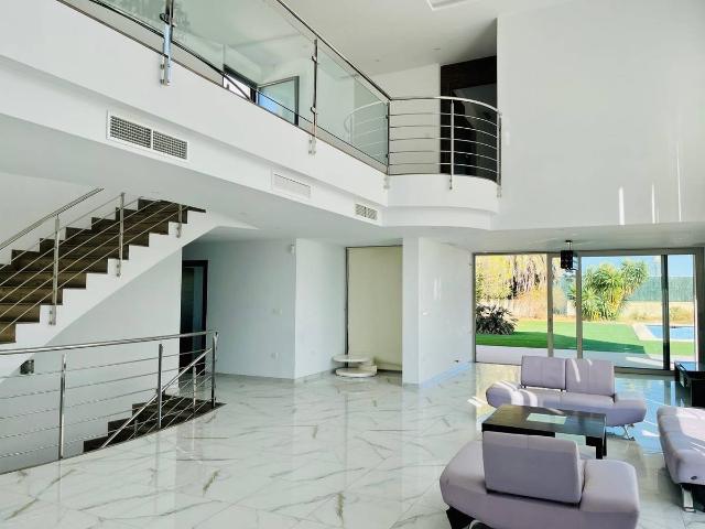 Casa chalet en Venta en La Algoda Matola Llano de San José