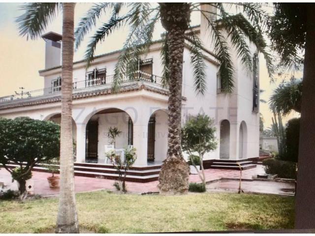 Casa chalet en Venta en La Algoda Matola Llano de San José