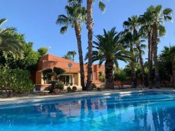 Casa chalet en Venta en La Algoda Matola Llano de San José
