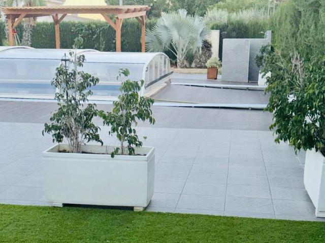 Casa chalet en Venta en La Algoda Matola Llano de San José