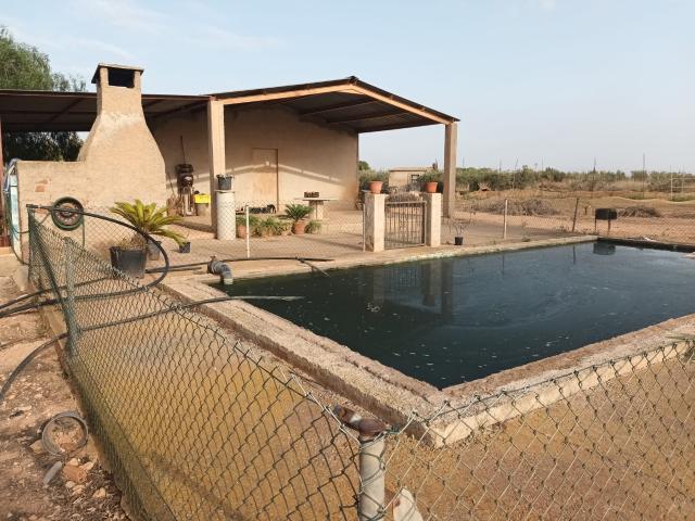 Casa chalet en Venta en La Aljorra