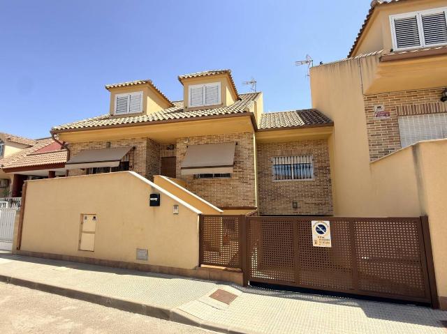 Casa chalet en Venta en La Aljorra