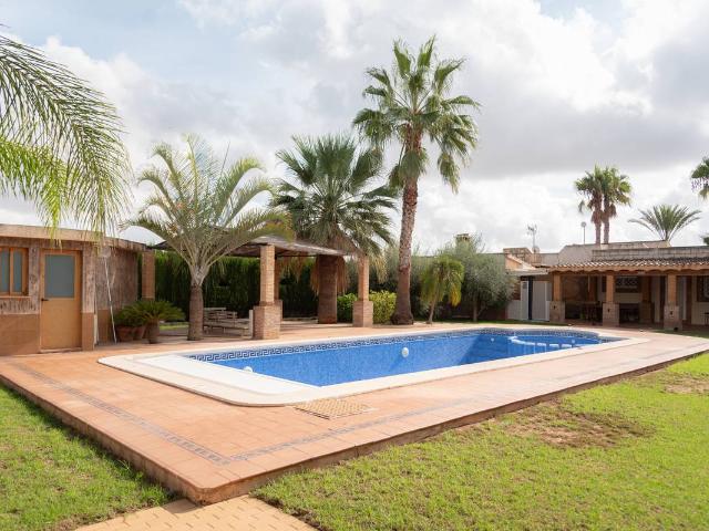 Casa chalet en Venta en La Aljorra