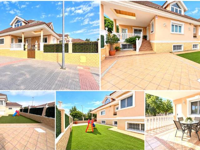 Casa chalet en Venta en La Aljorra