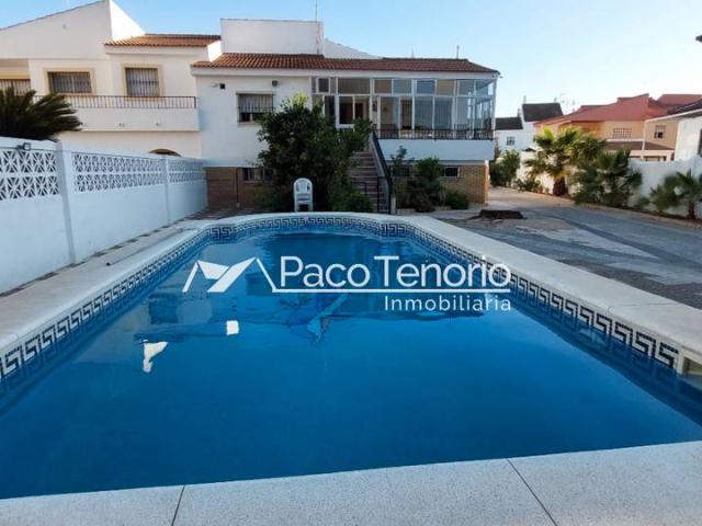 Casa chalet en Venta en La Antilla