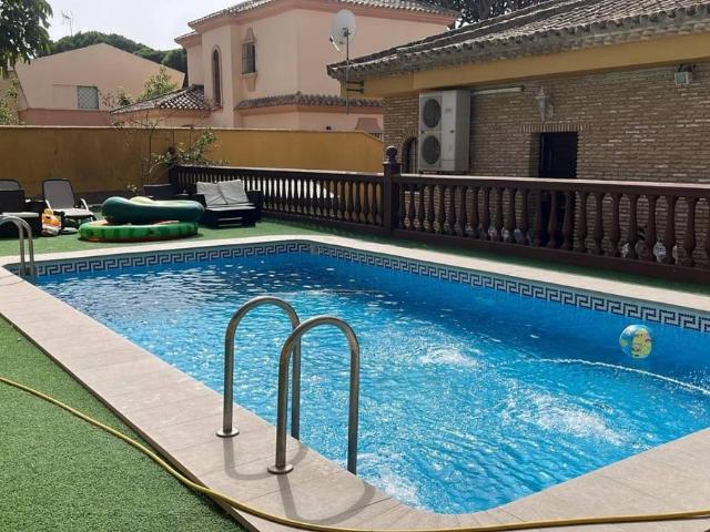 Casa chalet en Venta en La Barrosa