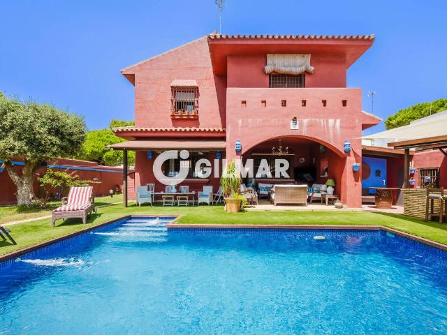 Casa chalet en Venta en La Barrosa