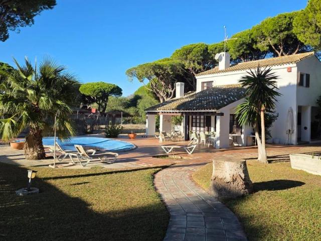 Casa chalet en Venta en La Barrosa