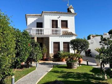 Casa chalet en Venta en La Barrosa