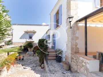 Casa chalet en Venta en La Bonanova