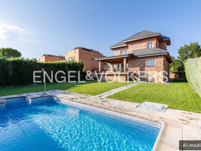 Casa chalet en Venta en La Cabaña