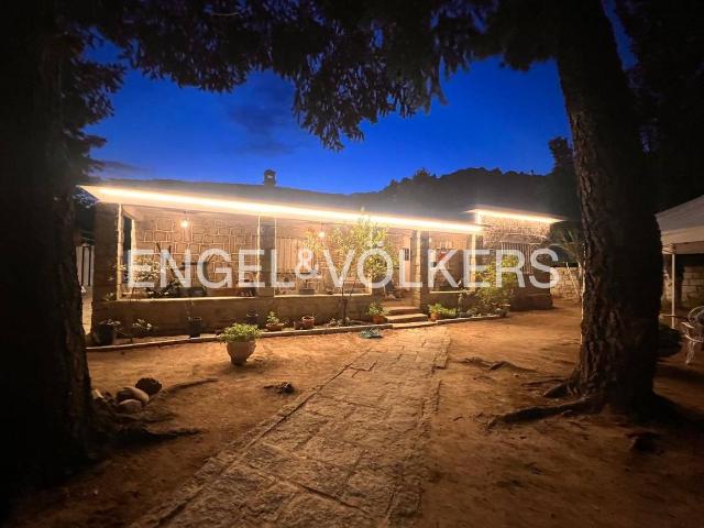 Casa chalet en Venta en La Cabrera