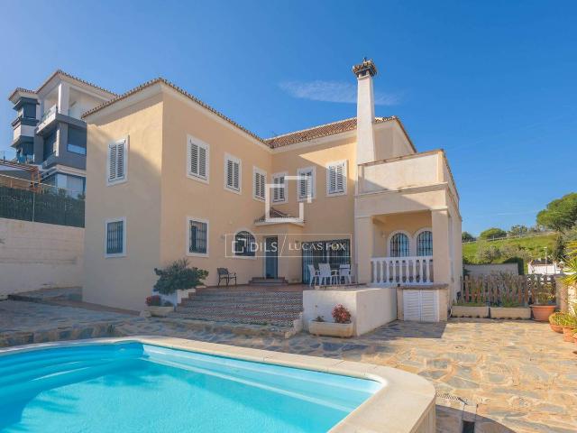 Casa chalet en Venta en La Cala del Moral