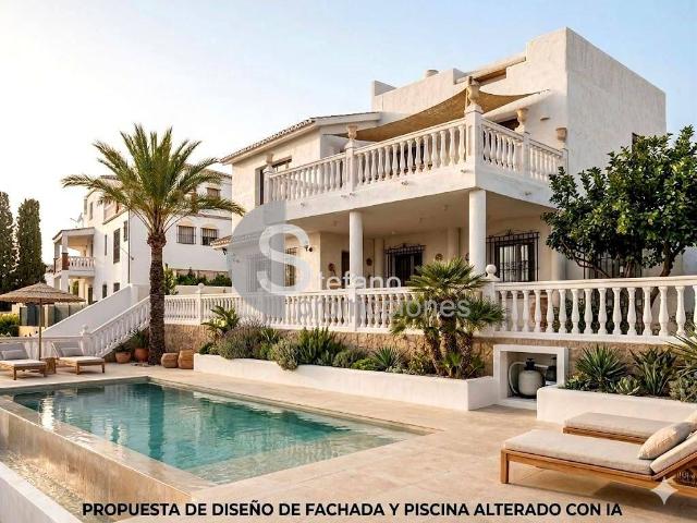 Casa chalet en Venta en La Cala del Moral