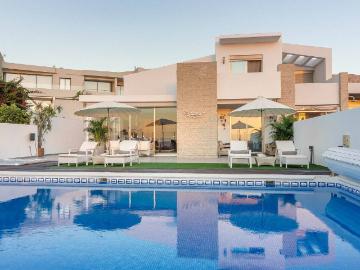 Casa chalet en Venta en La Caleta