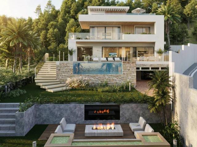 Casa chalet en Venta en La Capellanía El Higuerón