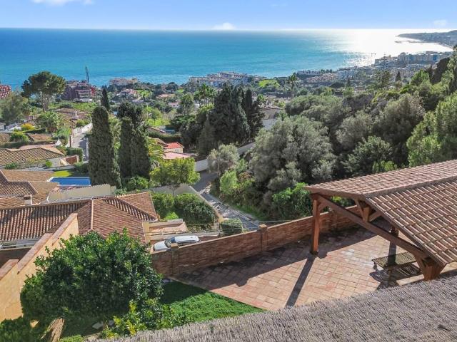 Casa chalet en Venta en La Capellanía El Higuerón