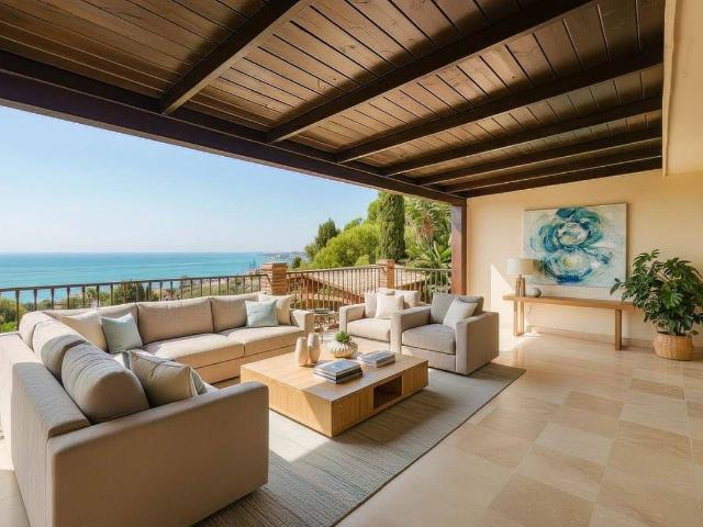 Casa chalet en Venta en La Capellanía El Higuerón