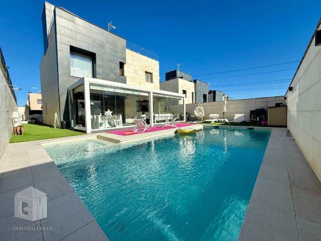 Casa chalet en Venta en La Cárcaba El Encinar Montemolinos