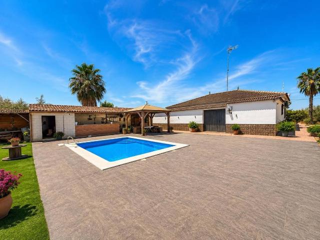 Casa chalet en Venta en La Carlota