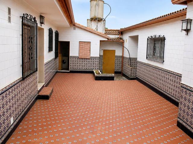 Casa chalet en Venta en La Carlota