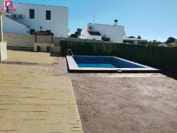 Casa chalet en Venta en La Carlota