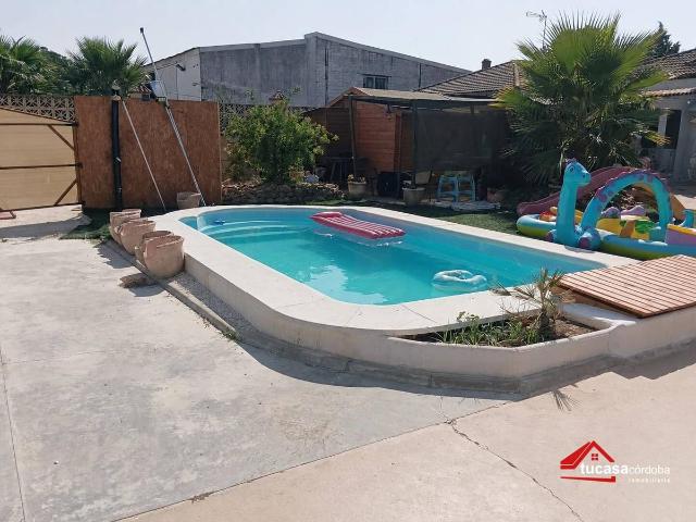 Casa chalet en Venta en La Carlota