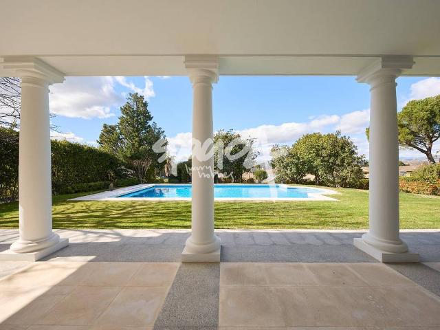 Casa chalet en Venta en La Chopera