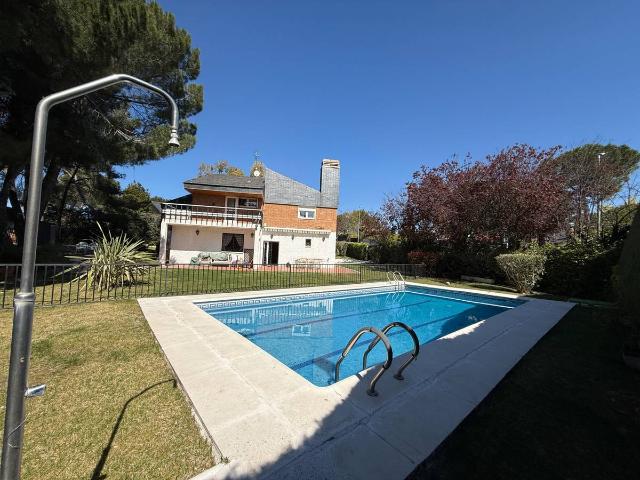 Casa chalet en Venta en La Chopera