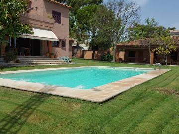Casa chalet en Venta en La Conarda