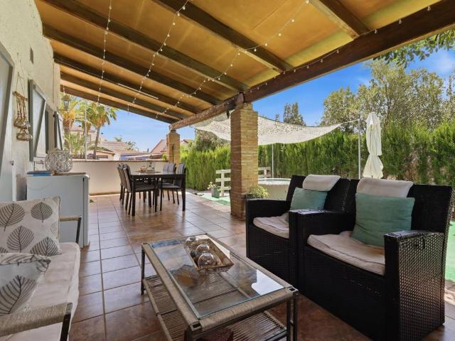 Casa chalet en Venta en La Conarda