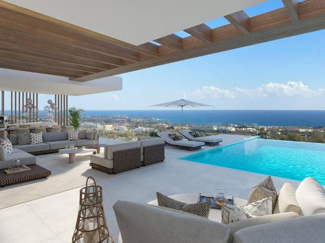 Casa chalet en Venta en La Concha Resina Golf