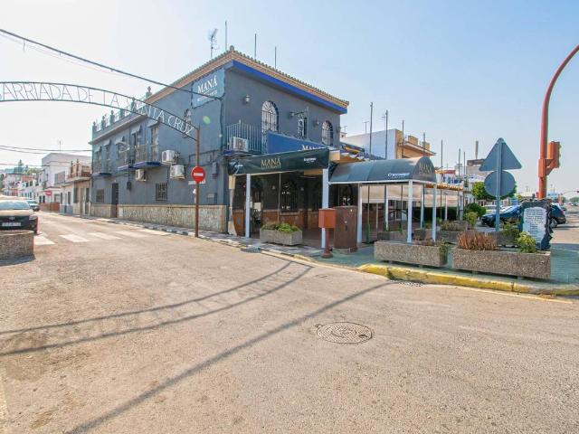 Casa chalet en Venta en La Cruz
