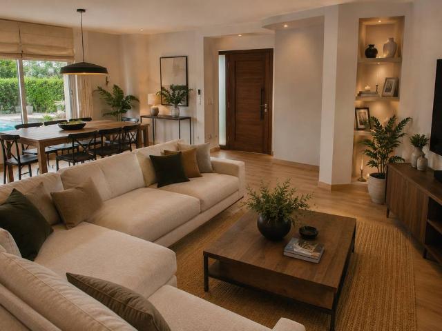 Casa chalet en Venta en La Esperanza Llano del Moro