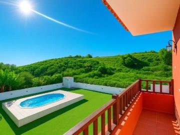 Casa chalet en Venta en La Esperanza Llano del Moro