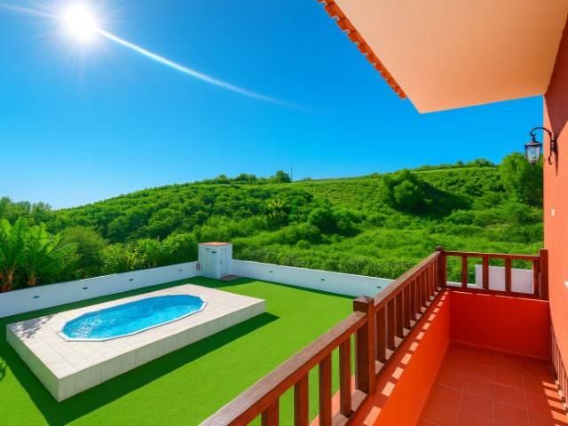 Casa chalet en Venta en La Esperanza Llano del Moro